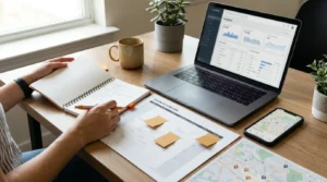 SEO & GEO contentservice zorgen wij ervoor dat uw merk niet alleen bovenaan de traditionele zoekresultaten staat, maar ook prominent wordt vermeld in AI-gedreven antwoorden.