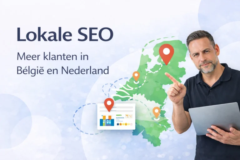 Lokale SEO Voor Bedrijven In België