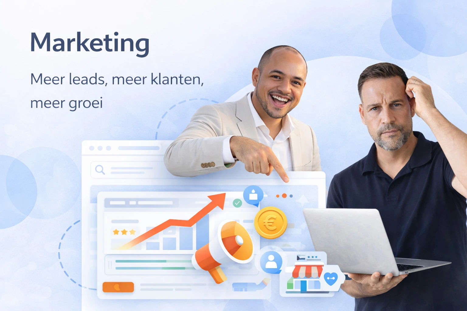 SEO voor SaaS-bedrijven in België en Nederland