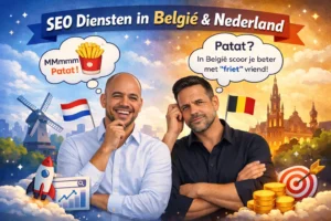 SEO Diensten Voor België En Nederland