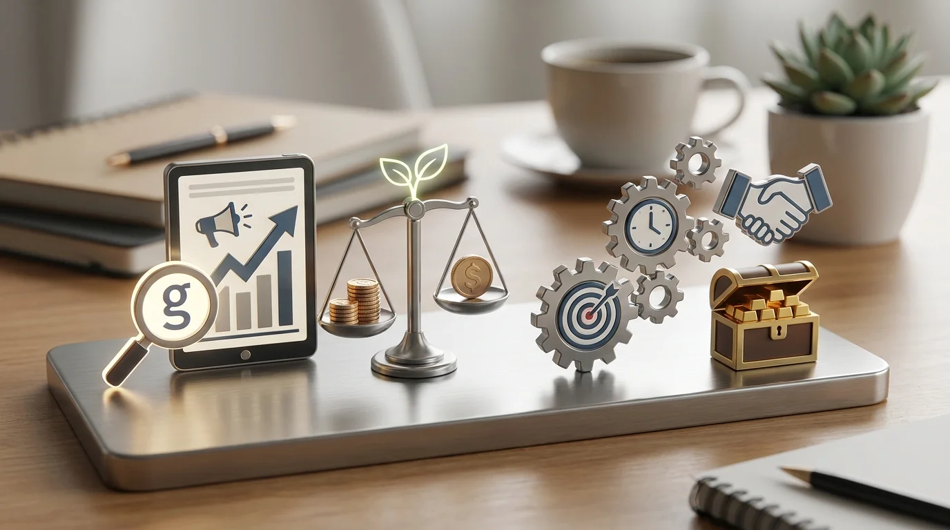 adverteren op google - Wanneer is adverteren op Google echt de moeite waard?