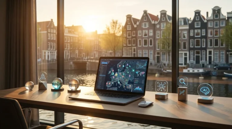 De ultieme GEO-checklist: word zichtbaar in ChatGPT, Gemini en Perplexity - geo-checklist word zichtbaar