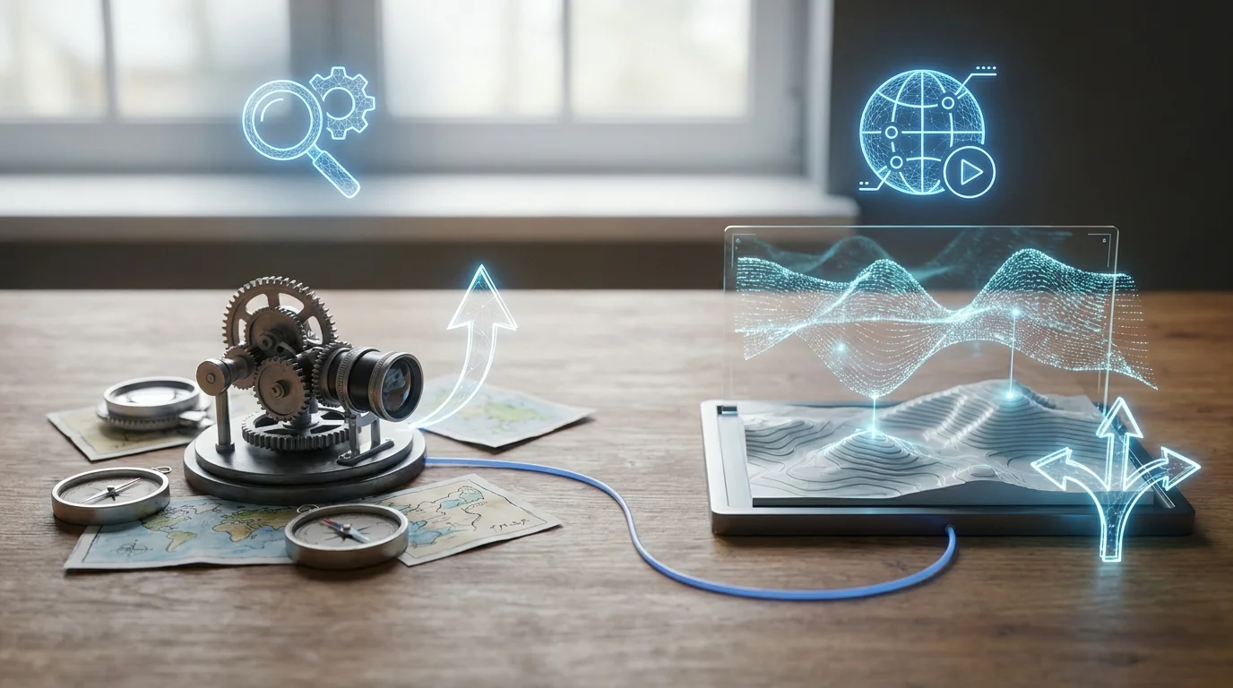 geo generative engine - De belangrijkste verschillen tussen SEO en GEO