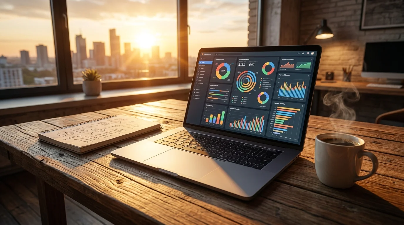 Keyword research: de basis van succesvolle SEO optimalisatie - keyword research