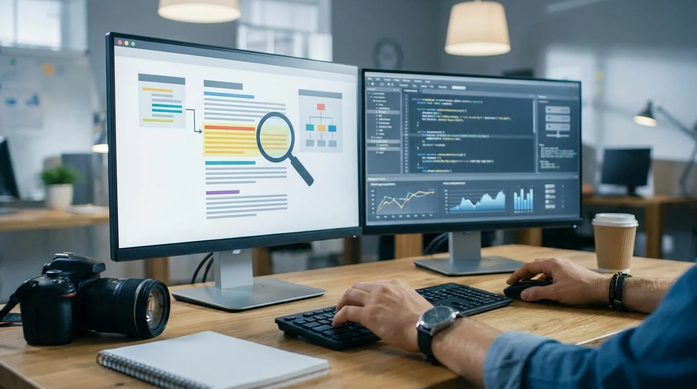 seo optimaliseren - On-Page SEO Optimalisatie: Content en Technische Aspecten