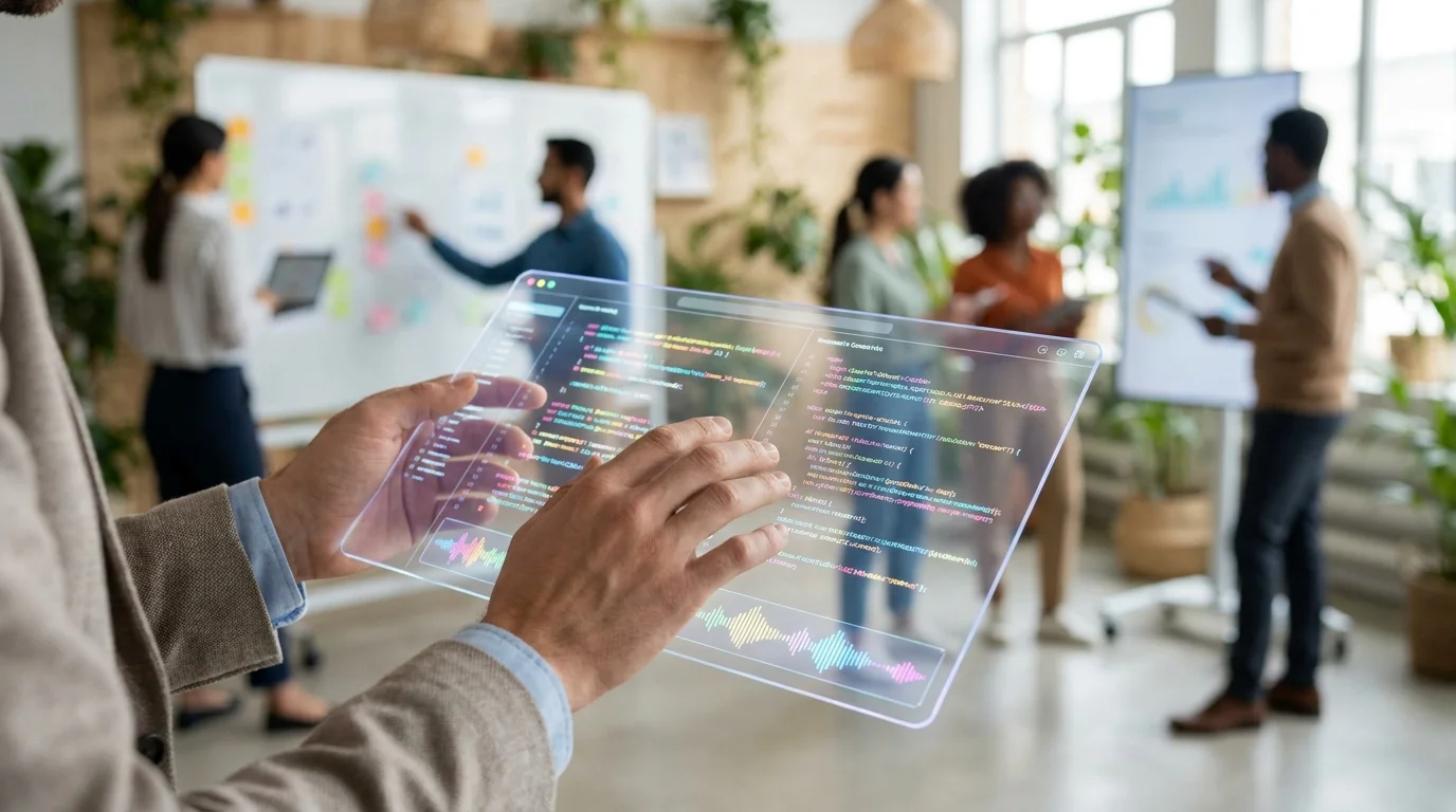 vibe coding - Wat is vibe coding en hoe verandert het de zakelijke markt?