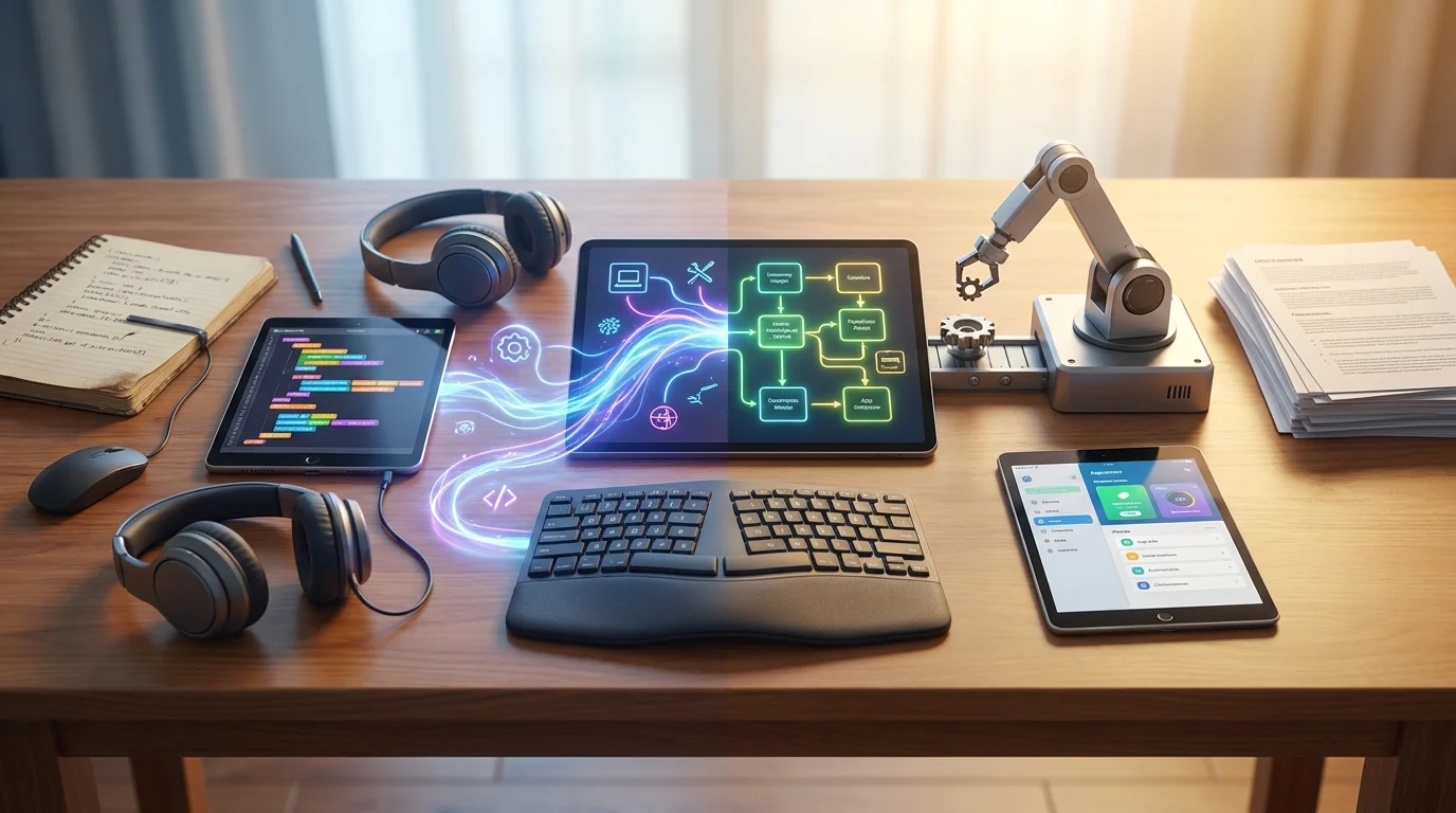vibecoding - De belangrijkste voordelen van deze nieuwe programmeermethode
