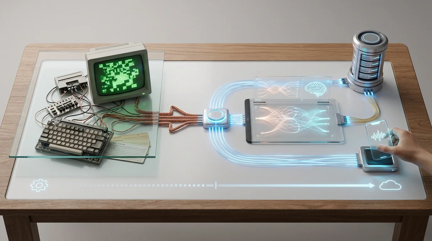 vibecoding - De opkomst van vibecoding: van traditioneel coderen naar AI-sturing