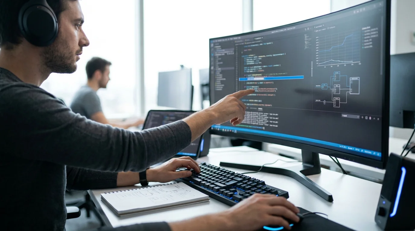 Vibecoding - Hoe herken je de kwaliteit en risico's van AI-gegenereerde code?