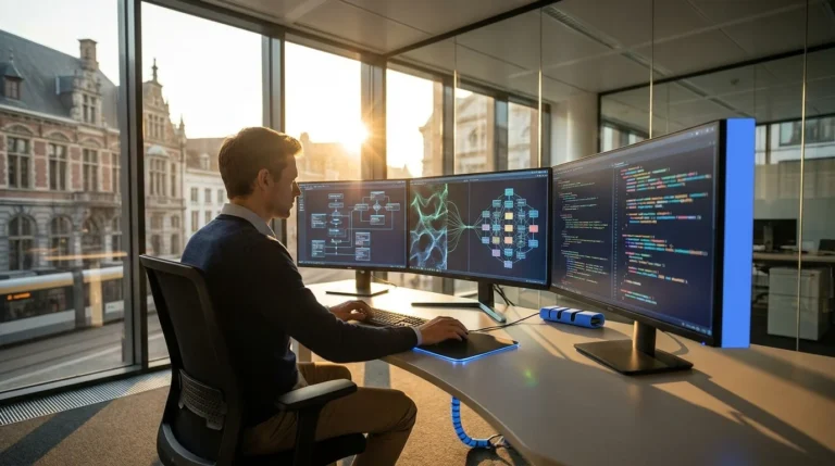 Vibecoding vs. echte software: hoe herken je het verschil? - Vibecoding