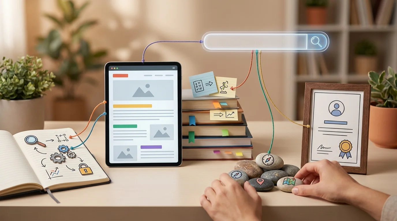 vindbaarheid google verbeteren - On-page SEO optimaliseren zonder technische kennis