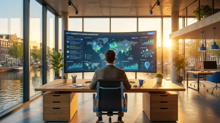 Wat is GEO (Generative Engine Optimization) en waarom heb je het nú nodig? - geo generative engine